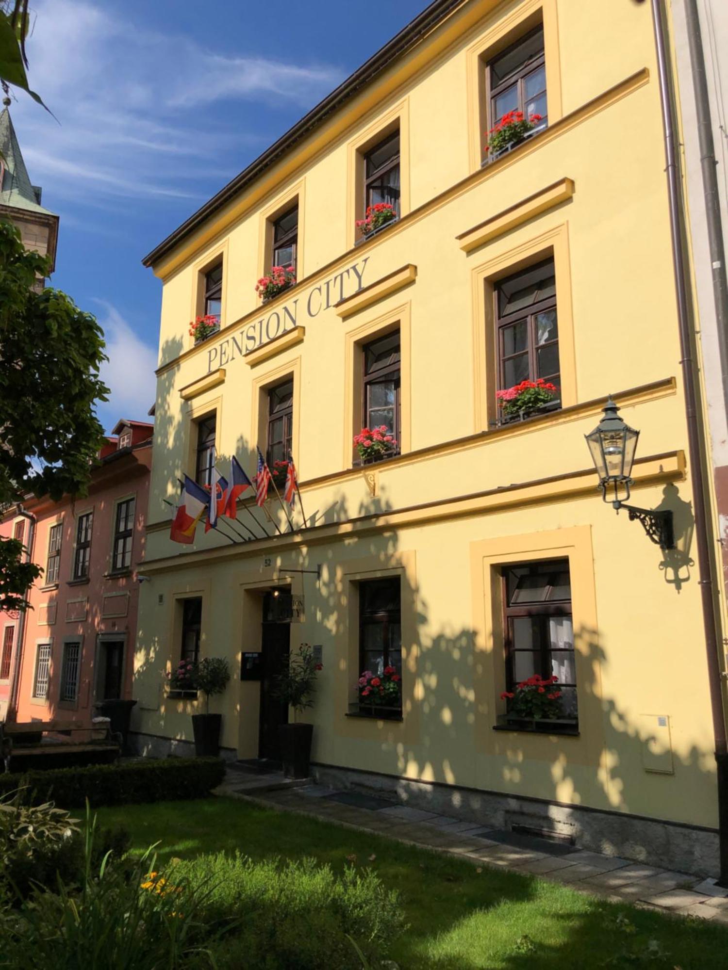 Apartmany Rangifer Plzeň Exterior foto
